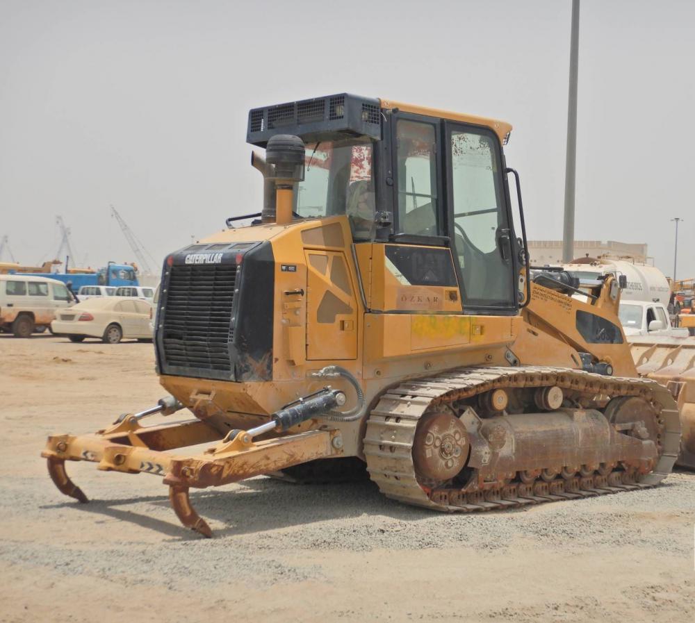 CAT 963D